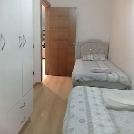 Apartamento Demir Istambul