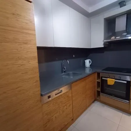 Demir Apartamento Istambul
